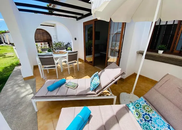 Parque Golf By Sunhousescanarias شقة *