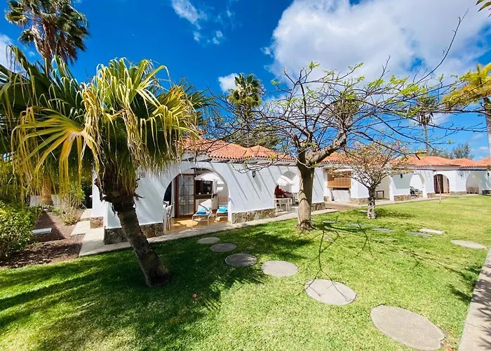 Parque Golf By Sunhousescanarias شقة ماسبالوماس