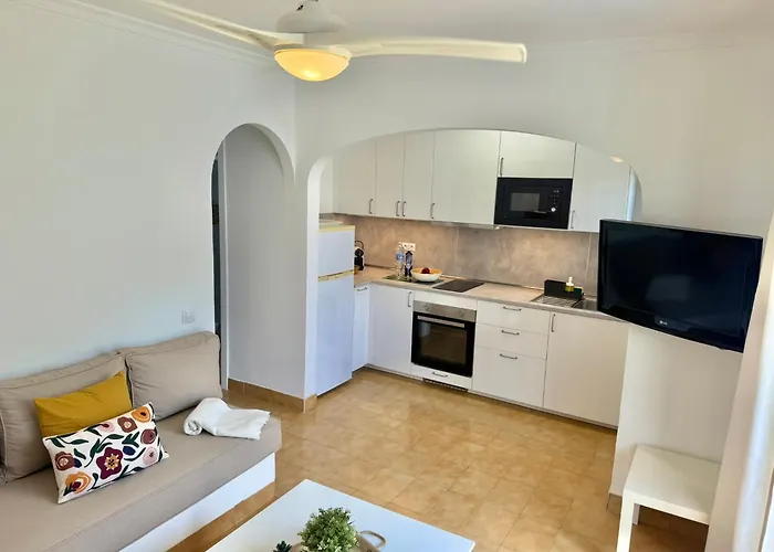 Parque Golf By Sunhousescanarias