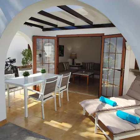 Apartament Parque Golf By Sunhousescanarias Maspalomas (Gran Canaria)