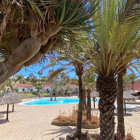 Apartament Parque Golf By Sunhousescanarias *