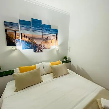 Parque Golf By Sunhousescanarias Apartament Maspalomas (Gran Canaria)