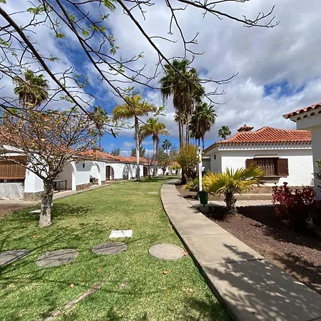 Parque Golf By Sunhousescanarias Apartament *