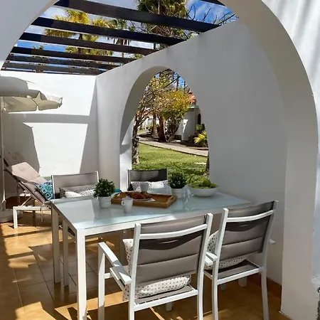Apartament Parque Golf By Sunhousescanarias Maspalomas (Gran Canaria)