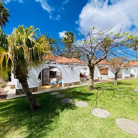 Parque Golf Mit Pool Appartamento Maspalomas (Gran Canaria)