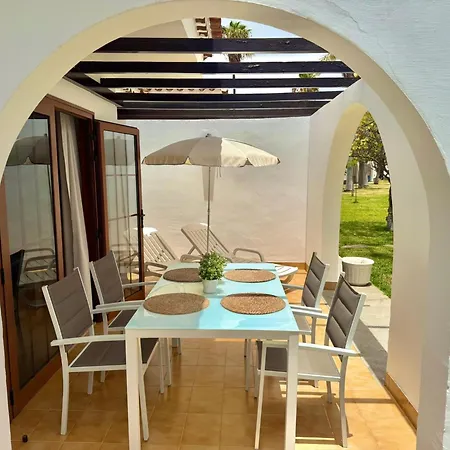 Parque Golf Mit Pool Appartamento Maspalomas (Gran Canaria)