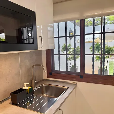 Apartment Parque Golf By Sunhousescanarias Maspalomas (Gran Canaria)