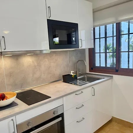 Apartman Parque Golf Mit Pool