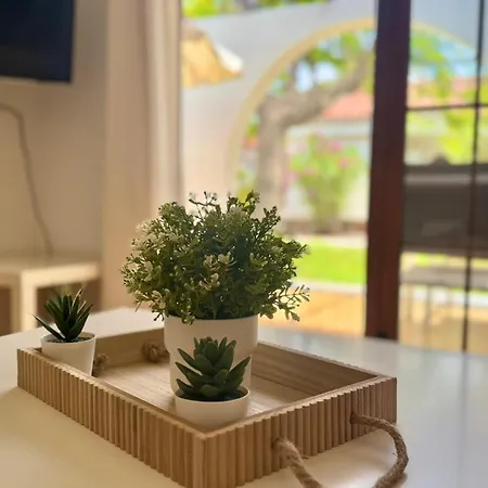 Parque Golf By Sunhousescanarias Apartment