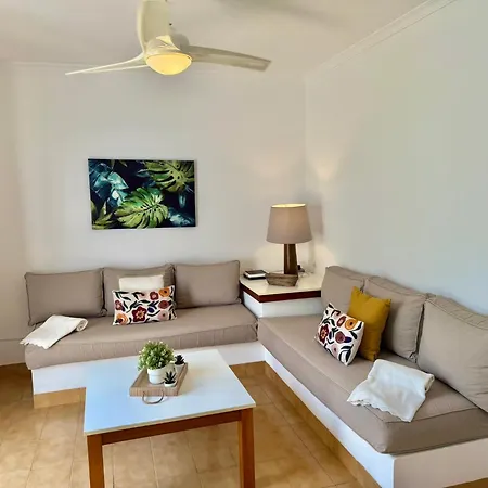 Parque Golf By Sunhousescanarias Apartment *