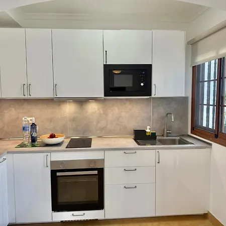 Apartment Parque Golf By Sunhousescanarias *