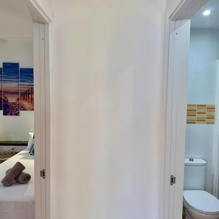 Parque Golf By Sunhousescanarias Apartment Maspalomas (Gran Canaria)