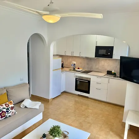 Parque Golf By Sunhousescanarias