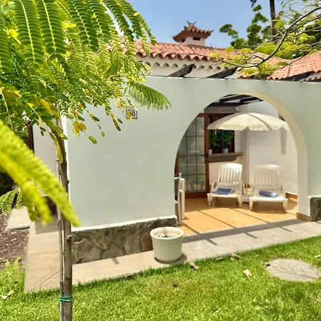 Apartman Parque Golf By Sunhousescanarias *