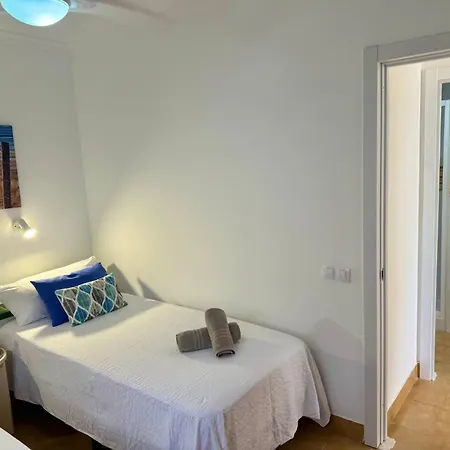 Apartman Parque Golf By Sunhousescanarias *