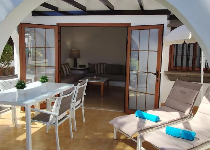 Apartment Parque Golf By Sunhousescanarias
