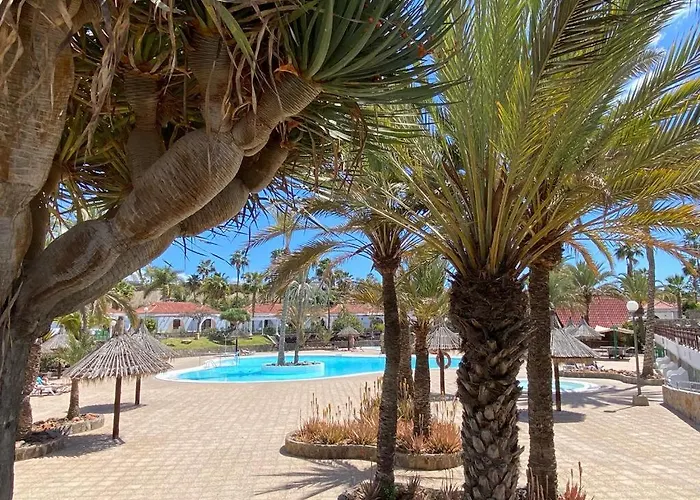 Apartment Parque Golf By Sunhousescanarias *