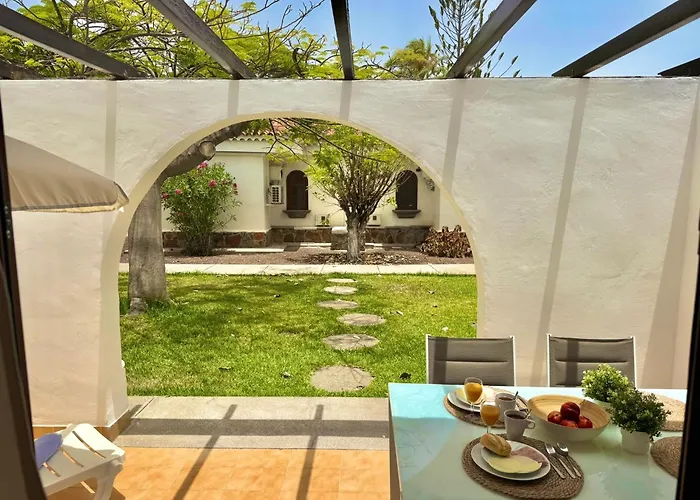 Parque Golf By Sunhousescanarias Apartment *