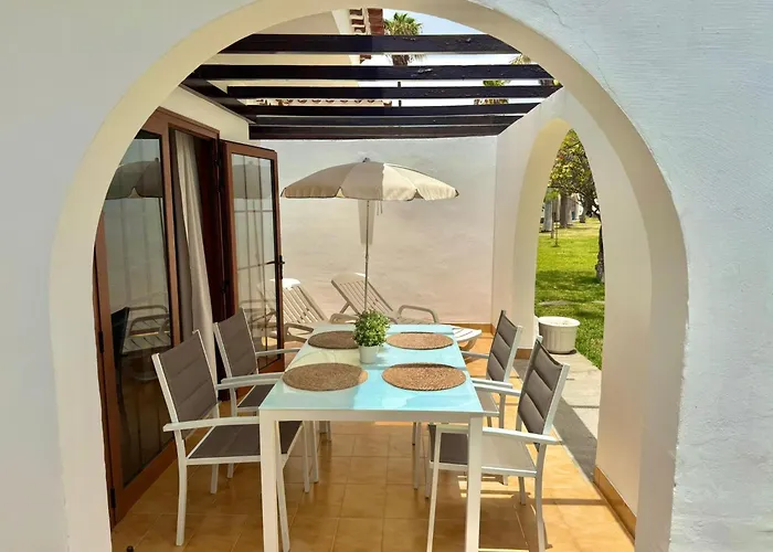 Parque Golf By Sunhousescanarias Apartment Maspalomas (Gran Canaria)