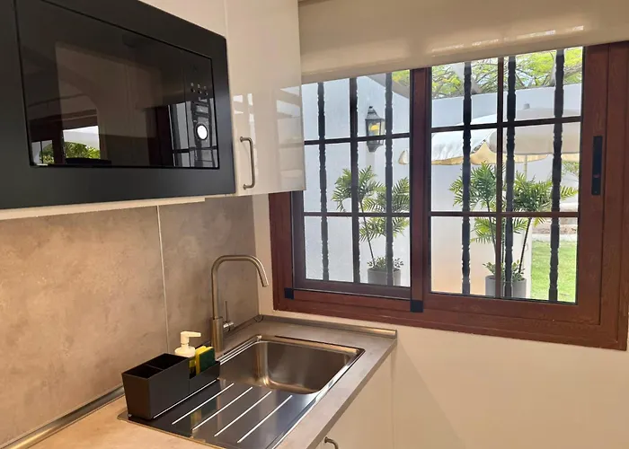 Apartment Parque Golf By Sunhousescanarias Maspalomas (Gran Canaria)