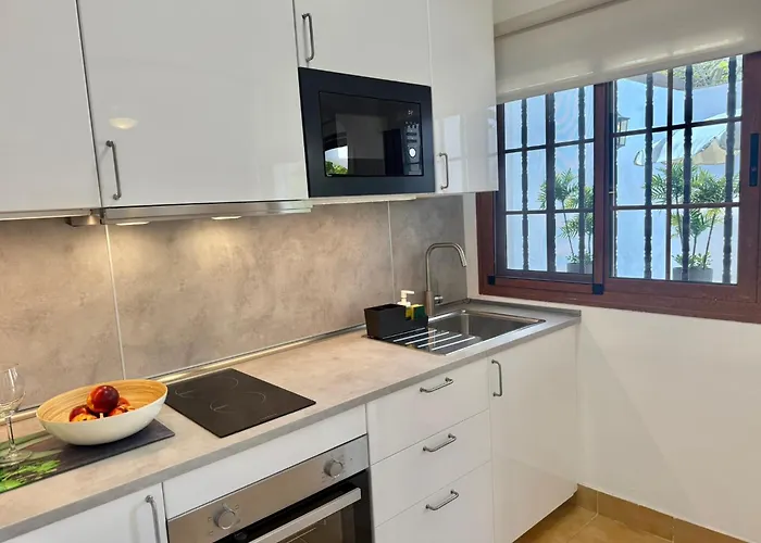 Apartment Parque Golf By Sunhousescanarias