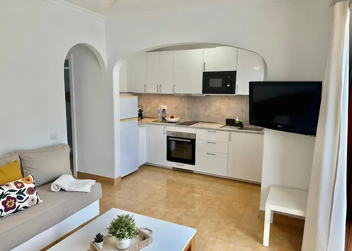 Parque Golf By Sunhousescanarias Apartment Maspalomas (Gran Canaria)