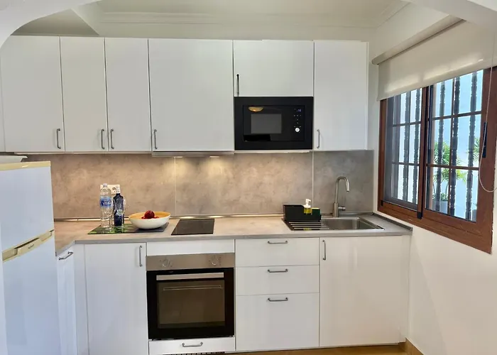 Apartment Parque Golf By Sunhousescanarias *