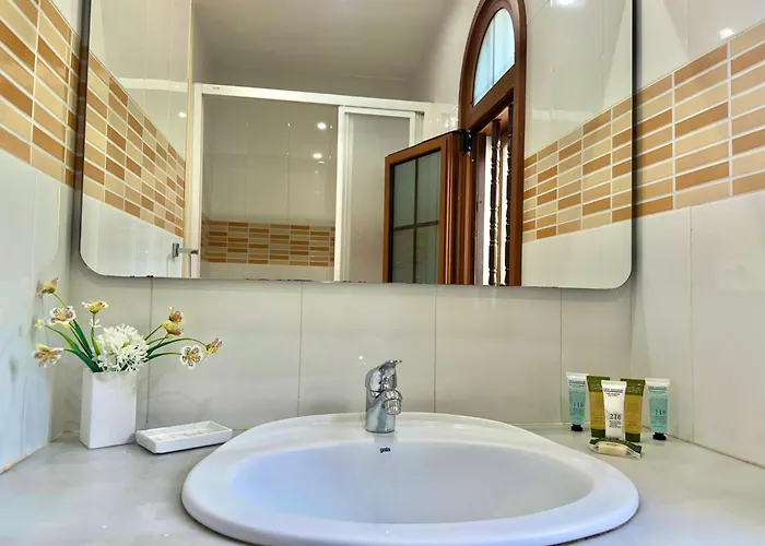 Apartment Parque Golf By Sunhousescanarias Maspalomas (Gran Canaria)