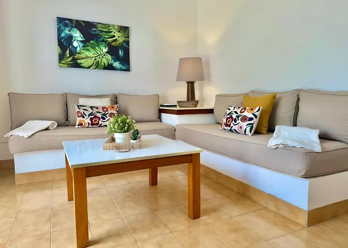 Parque Golf By Sunhousescanarias *