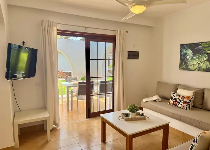 Parque Golf By Sunhousescanarias * Maspalomas (Gran Canaria)